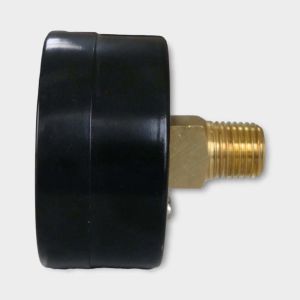 50mm Bourdon Type Pressure Gauge 3.5MPa With Memory Pointer