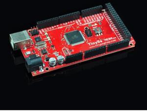 Quality Tosduino Mega2560 (ATMEGA2560 / ATMEGA8U2 ) (Arduino-compatible) for sale