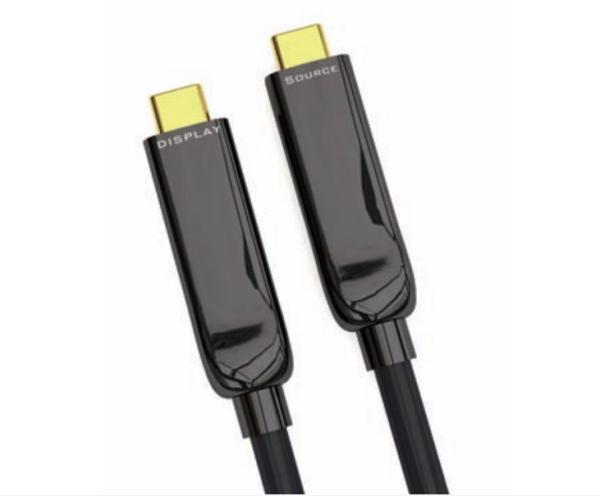 Buy 20V 3A Fast Charging Data Transfer AOC Cable USB3.1 Type C To Type C at wholesale prices