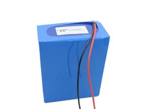 Quality 24v 20ah 480w Rechargeable Lifepo4 Battery Pack For Electric Bicycle for sale