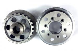 China 6 Pin Metal Tricycle Clutch Plate And Disc TVS KING / TVS 3W Tricycle Accessories on sale