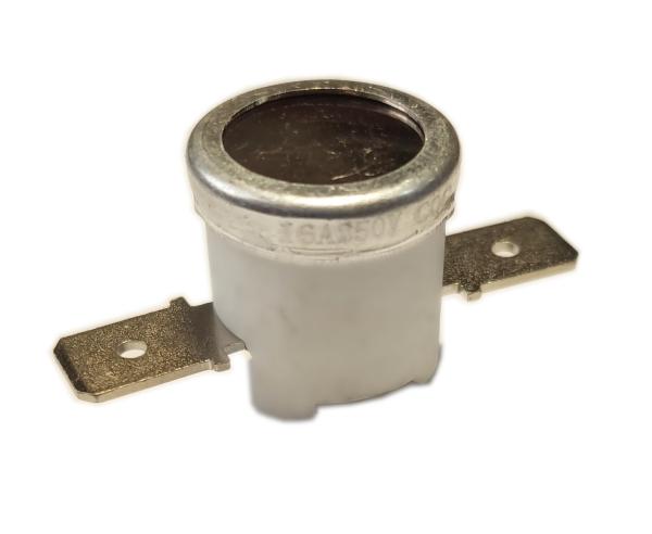 Buy T24 PPS Case Snap Disk Thermostat Switch Manual Reset Circuit Resistance 50mΩ Or Less at wholesale prices