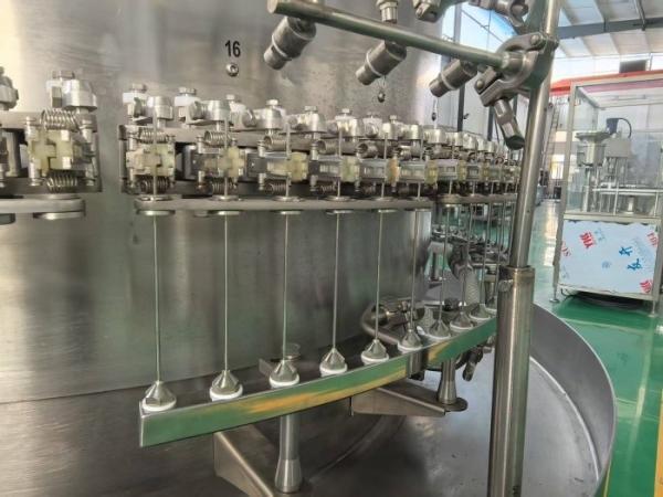 Buy Precise Ampoule Filling and Sealing Machine for Recombinant protein Injectable Solutions 600BPM Capacity and GMP Compliance at wholesale prices