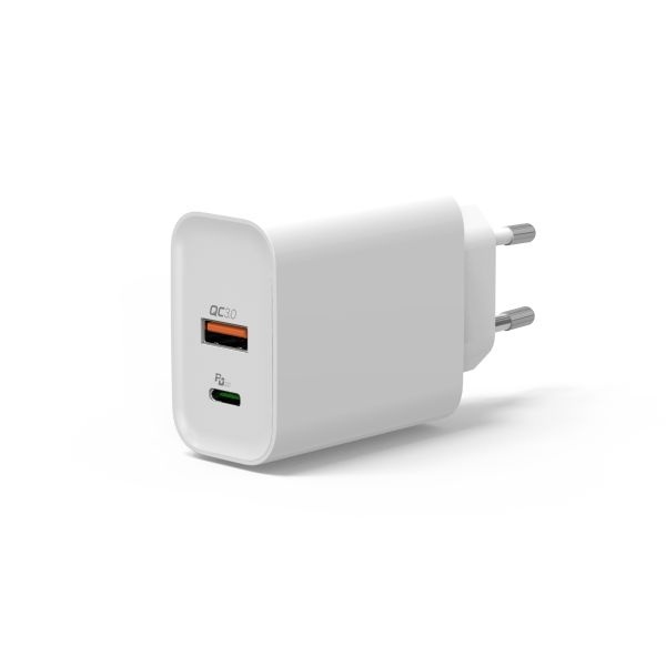 Foldable 30w Mobile Phone Charger Fast Charging Usb C Charger Block For Phone