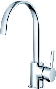 Quality Luxury Kitchen Unique Kitchen Faucets , Commercial Kitchen Tap Mixer for sale