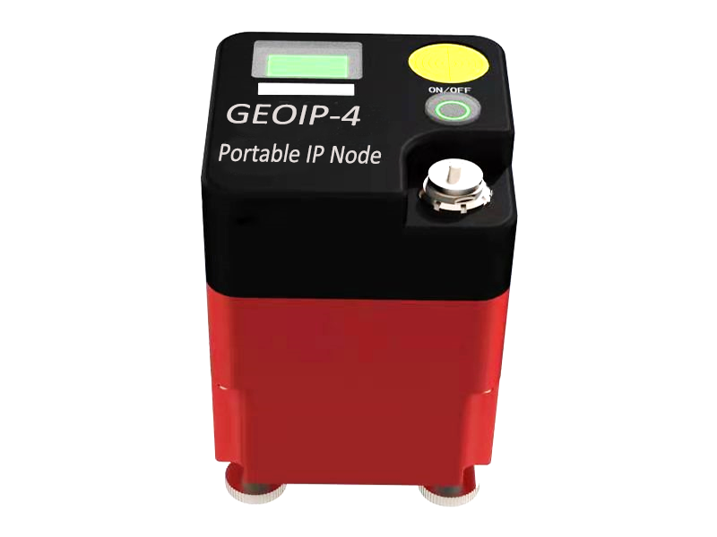 Integrated Geophysical Resistivity & IP Node Underground Mineral Exploration Instrument