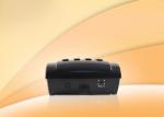 TCP / IP Punch Card Proximity Card Access Control System With Wired Doorbell