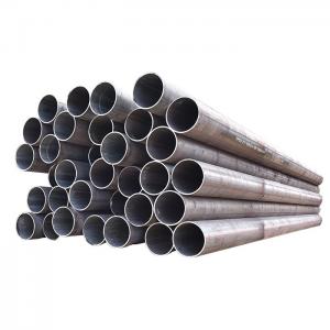 China Non Oiled St37 Cold Rolled Seamless Tube Pipes Round Steel For Low Medium Pressure Boiler on sale