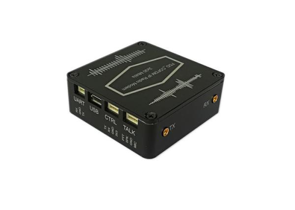 Buy Full Duplex UAV Data Link Mini Size Bi - Directional Audio Push To Talk UGV System at wholesale prices