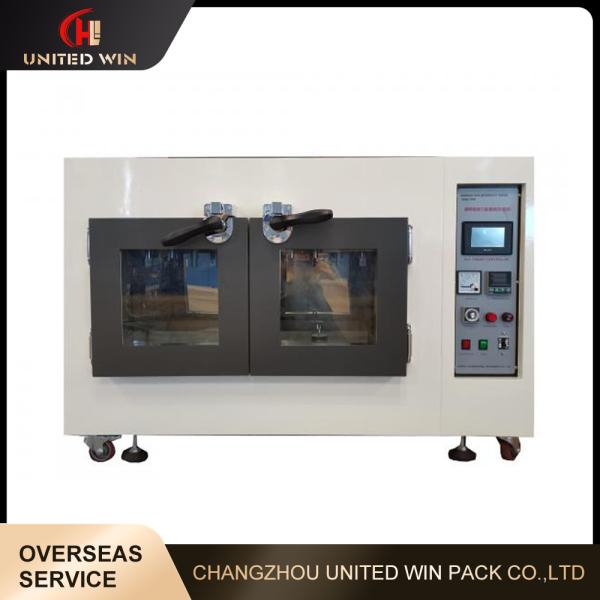Buy Oven Type Tape Lasting Adhesive Tester Temperature Control Adhesion Testing Machine at wholesale prices