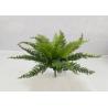 Poisonless 18 Leaves Home Decoration Faux Fern Branch for sale