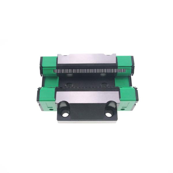 Buy Self Lubricating Linear Guide Slider Low Noise Linear Bearing Block Ultra Precision Positioning at wholesale prices