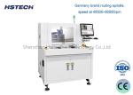 4 Axis Motion Control Offline PCBA Router Machine With Double Platform X/Y Axis