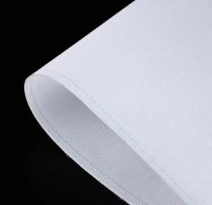 China 50 Micron Juice Wine Filter Cloth 250gsm Vinylon PV For Eatable Oil Filtration Pressing on sale