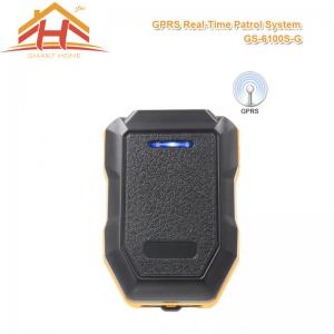 Quality Water Proof Security 125Khz Rfid Guard Tour System With GPRS , Long Use Life for sale