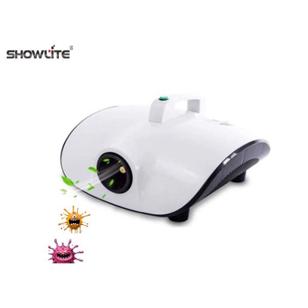 900W Atomization Sterilizer Fogging Equipment Timer Atomizing Disinfector Car