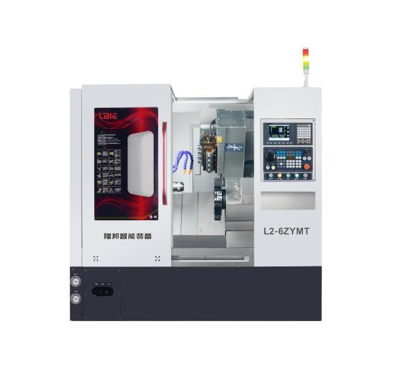 Buy Multi Spindle CNC Turning And Milling Machine 5 Axes FANUC Syntec Cnc Control System at wholesale prices
