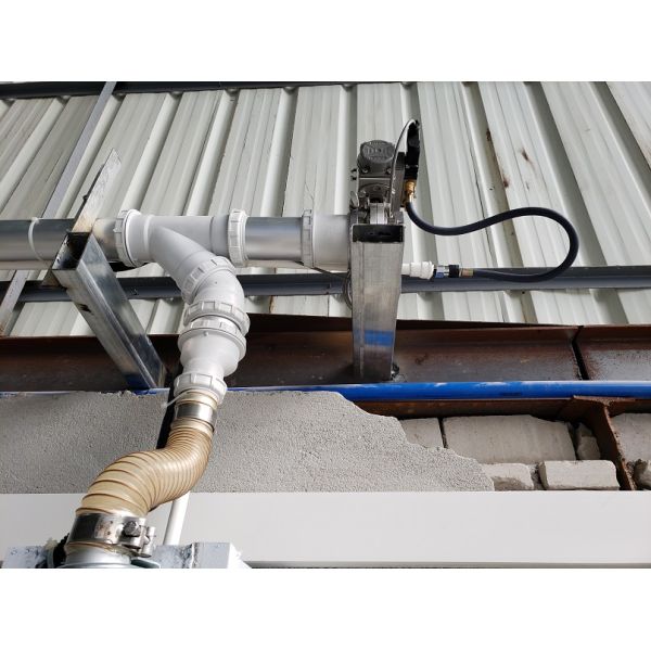 Polion Electric Sanding Machine Central Dust Extraction Collection System