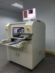 Dual Tables PCB CNC Router Machine 100mm/S Manul Loading Unloading