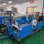 Automobile Filter Assembly Machine Continuous Edging Scraping Height Range 10