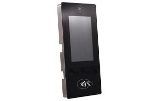 Multi Capacitive Touch Panel PC Combines ARM Based Octa Core Processor 10.1 Video Intercom System