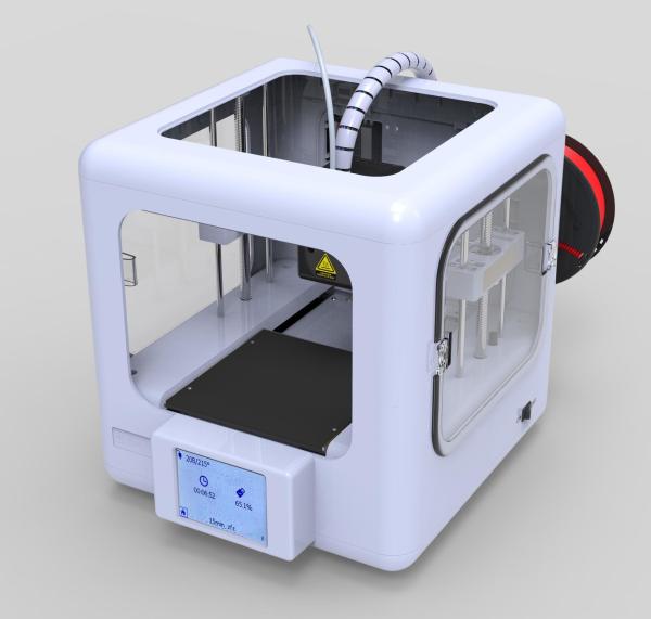 Buy Easthreed Fast Printing Mini Handheld 3D Printer 120 X 120 X 120 Mm Modeling Size at wholesale prices