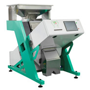 CE Certificated Color Separator Machine Color Sorter For Plastic Bottle Cap