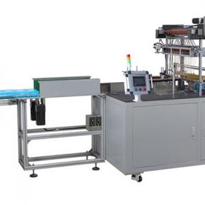 Quality PLC Programme Control Tissue Box Tissue Paper Packing Machine 80dB for sale