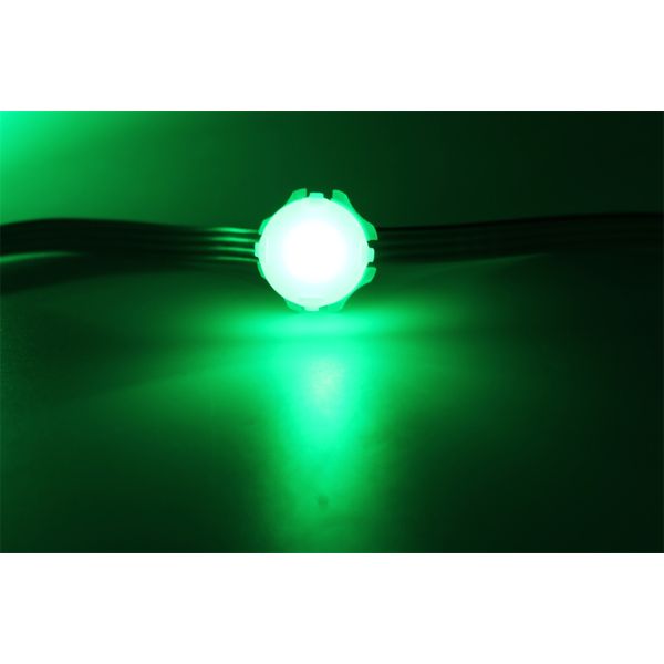 20mm Miracle Bean Waterproof LED Point Light 0.3W With 2 Years' Warranty