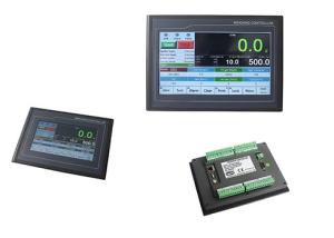 China TTF Touch Screen Automatic Checkweigher Indicator Controller For Check Weigher Scale on sale