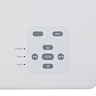 4200 Ansi Lumens DLP Laser Projector For Education Holographic