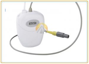 China Capnography Vital Signs Monitoring Devices EtCO2 Sensor CO2 Monitor Type on sale