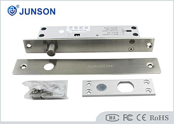 Buy 5 Wires Fail Secure Electronic Deadbolt Locks / Security Bolt Lock For Access Control Systems at wholesale prices