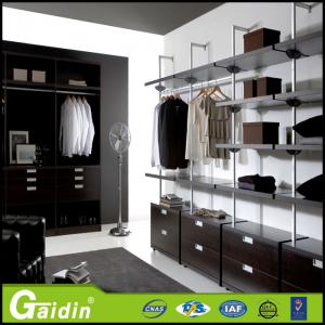 Quality high quality 2016 Customized furniture bedroom wardrobe made in Foshan factory walk in closet furniture for sale