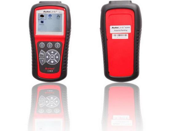 Buy Autel Autolink Al619 Abs Srs And Can Obd2 Code Scanner / Obdii Diagnostic Tool Update Online at wholesale prices