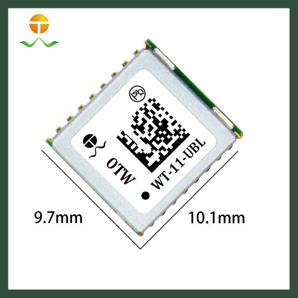 OTW GNSS Tracker Module GPS GLONASS BDS 1.65V-3.6V