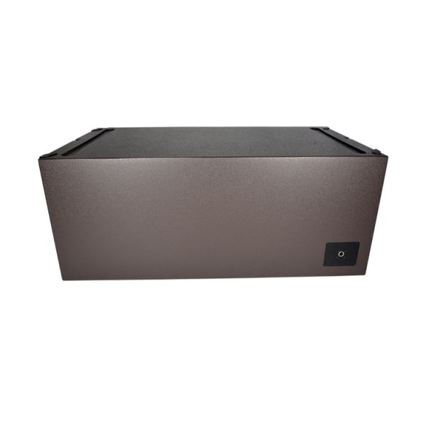 Double 18‘’ 8 Ohm Compact Line Array Speakers W1351 x H565x x D719mm