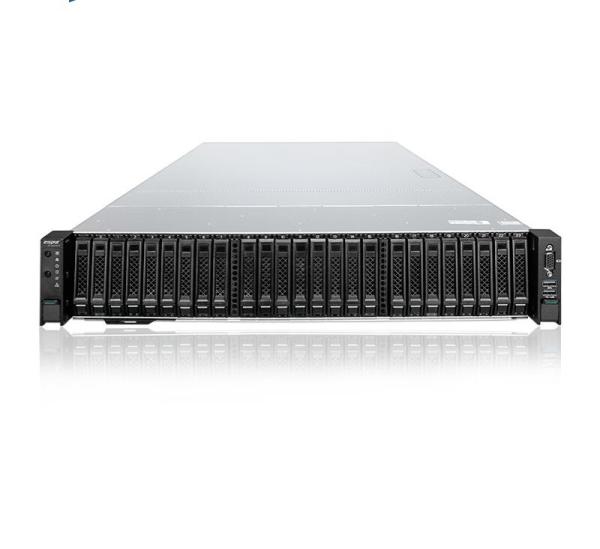 Buy NF5280M5 Inspur GPU Server Data Storage Server Customised at wholesale prices