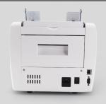 cash counter machine note counting machine with fake note detector and value