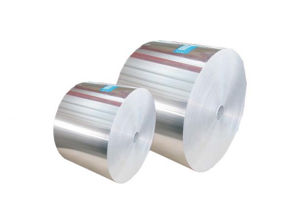 Buy Household Aluminium Foil 200 - 900 mm Width for Aluminum Wrapping Paper at wholesale prices
