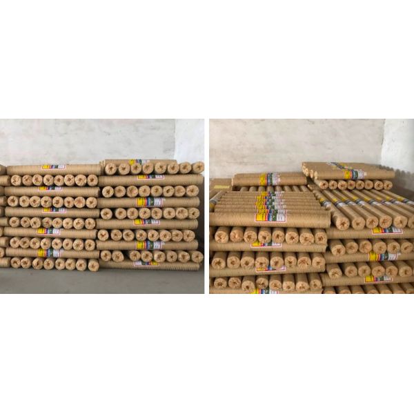 Exterior Wall 1inch Plaster Reinforcement Mesh Wire Hexagonal 18 Gauge 4 ft X 50 ft