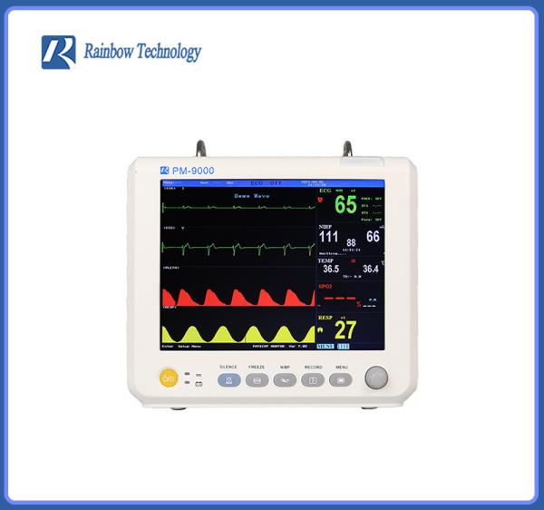Buy Compact 8 In Multi Parameter Patient Monitor High Precision With Hooks at wholesale prices