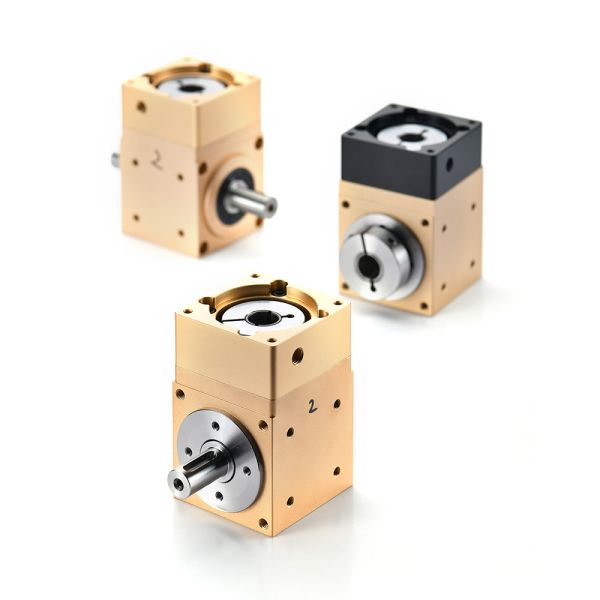 At042 At060 At085 At110 Size Precision Bevel Gear Steering Box Commutator