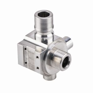 Customized Automotive Parts CNC Milling Service Tolerance 0.01-0.05mm and 100%