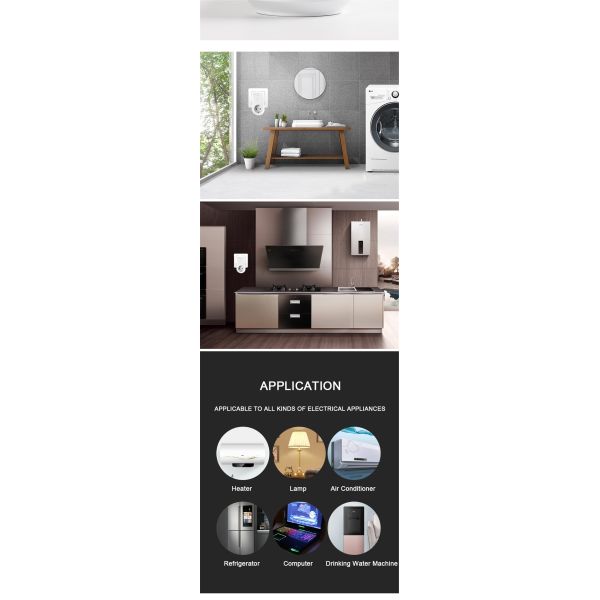 Argentina Smart Plug