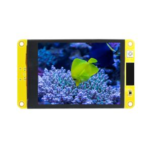 Quality Capacitive 3.2 Inch Tft Display Module 240x320 ESP32 LVGL Spi Lcd Module for sale