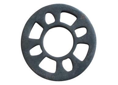 Buy Ringlock Scaffolding Rosette Scaffold Clamp Ring System Scaffold Components at wholesale prices