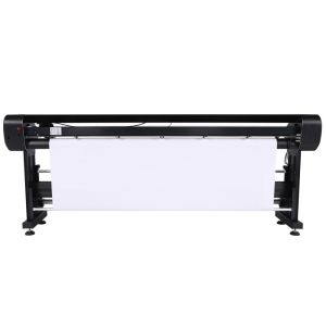 HPGL Language Support 600DPI 250cm Max Width Inkjet Paper Pattern Plotter