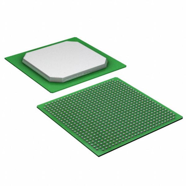 Field Programmable Gate Array 10CX085YF672E5G Cyclone 10 GX Field Programmable