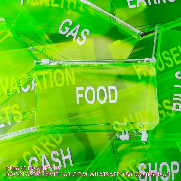 Budget Organizer Cash With Zipper Envelopes, purse Money Saving Challenge Binder, A5 Money Saving Budget Binder